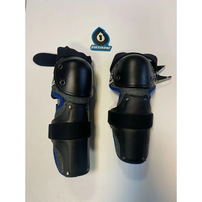 661 Moto Pads holení černé