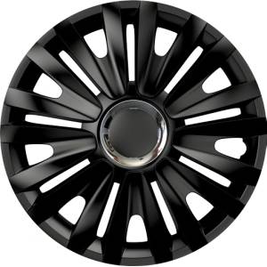 Versaco Тасове за джанти 15'' Versaco Royal RC Black