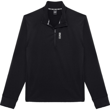 Colmar Active Мъжки поларен пуловер Colmar Active Sweatshirt 8366 Fleece jumper - Black / Nero (005-6738-0111)