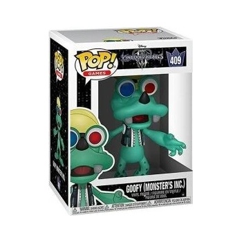 Funko Pop! Kingdom Hearts 3 Goofy Monsters Inc.
