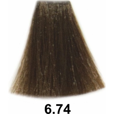 Glossco farba na vlasy 6.74 100 ml