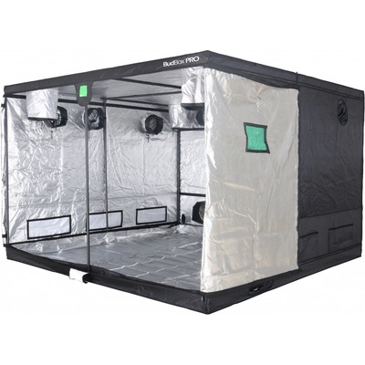 BudBox PRO Titan 3 300x300x200 stříbrný