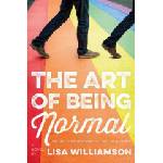 Square Fish The Art of Being Normal | Lisa Williamson