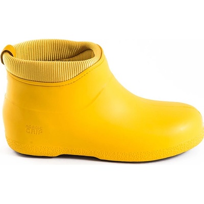 Wets Nordic Grip zimní nízké zateplené holinky safron