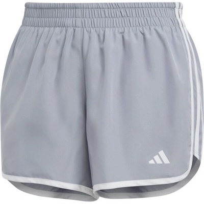 adidas MARATHON 20 SHORTS Dámské šortky na běhání fialová