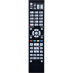 съвместим Panasonic n2qaya000172, dp-ub9000, dp-ub9004 - заместител дистанционно управление (n2qaya000172, dp-ub9000, dp-ub9004) Дистанционно