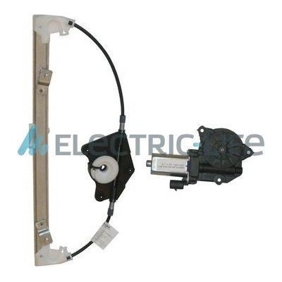 Zvedací zařízení oken Electric Life ZR AA49 L