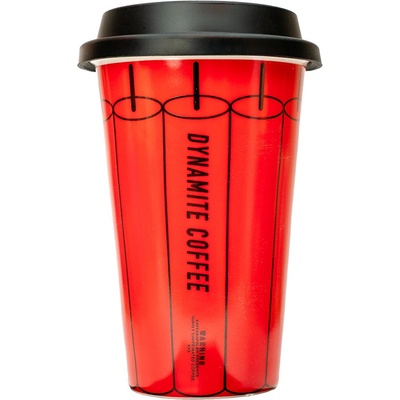 Kaffekapslen Termohrnek Dynamite 300 ml