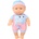 Moni Кукла Moni Toys - С дрехи на слонче, 20 cm (110245)