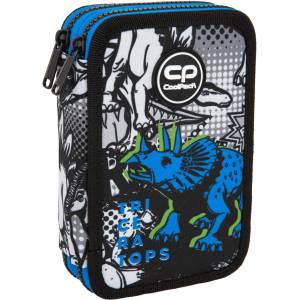 COOLPACK Ученически несесер с пособия Coolpack Jumper 2 T-Rex