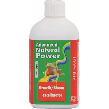 Image 1 of Advanced Hydroponics of Holland Growth/Bloom Excellarator 500ml