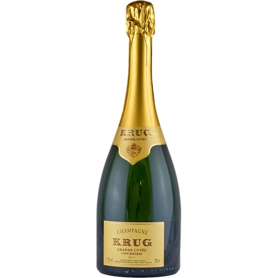 Krug Grande Cuvée Brut 171éme Édition 12,5% 0,75 l (holá láhev)