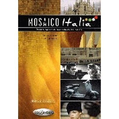 Mosaico Italia B2-C2 + CD Audio