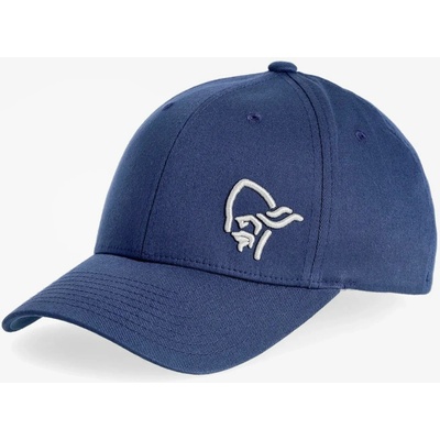 Norrona /29 Flexfit Cap / tmavomodrá