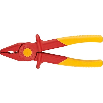 KNIPEX Kleště úchopové z plastu 180 mm, izolované 1000 v, knipex 986201 – Hledejceny.cz