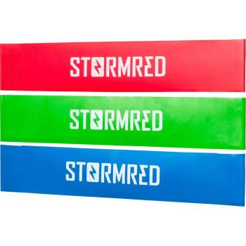 StormRed Resistance loop set