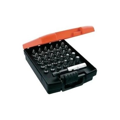 Sada bitů 25mm standard, TORX, Pozidriv , 31 ks, v boxu, WIHA, 36310
