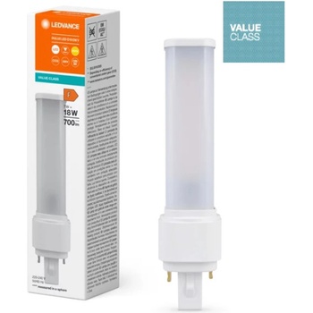 OSRAM Dulux led ЛАМПА d18 em & ac mains v 7w 840 g24d-2 ledvance (202400662511)