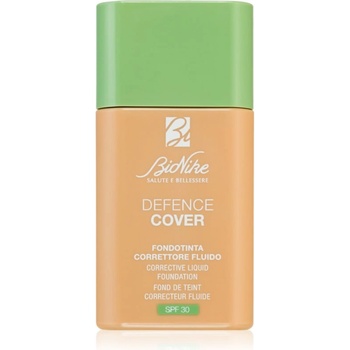 BioNike Defence Cover коригиращ фон дьо тен SPF 30 цвят 102 Sable 40ml