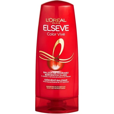 L'Oréal Color-Vive Caring Balsam balzam pre farbené vlasy 200 ml