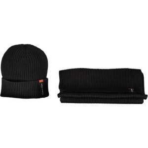Calvin Klein Мъжки шал calvin klein, Цвят Черен (k50k509712_nero_bax)