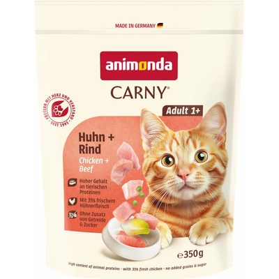 Animonda Carny Adult kuracie hovädzie 350 g