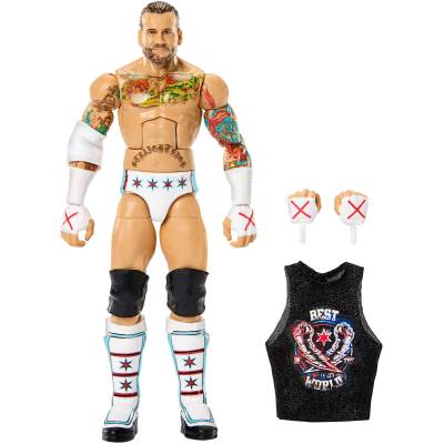 Mattel Wwe jht46 детска фигурка (jht46)