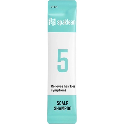 Spaklean šampon na vlasy s kolagenem 10x10ml