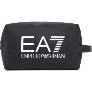 Ea7 emporio armani Несесер EA7 EMPORIO ARMANI 7X000074_AF19722 wash bag - Black (Black Beauty)