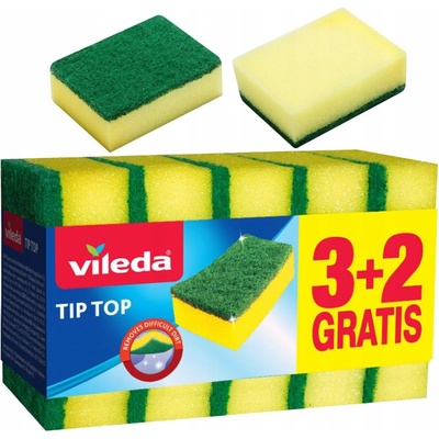 Vileda Style Tip Top hubka na riad 5 ks