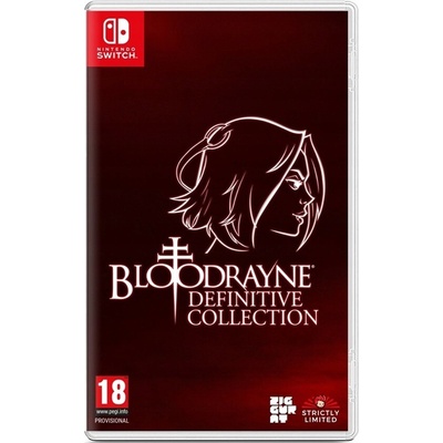 BloodRayne: Definitive Collection (Deluxe Edition)
