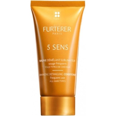 Rene Furterer 5 Sens posilňujúci kondicionér pre jednoduché rozčesávanie vlasov Frequent Use 150 ml