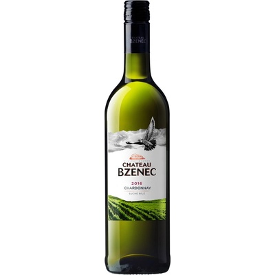 Bzenec Chardonnay 12,5% 0,75 l (holá láhev)