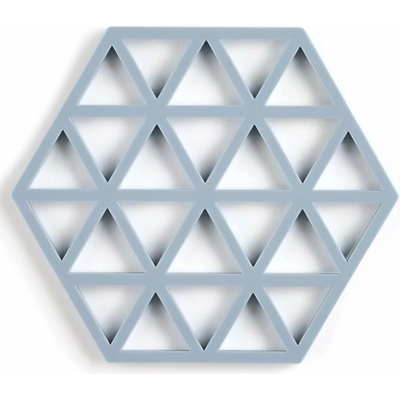 Zone Denmark Triangles kuchyňský stojánek 16x14x cm modrá 331286