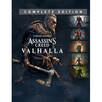 Assassin's Creed: Valhalla Complete