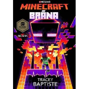Minecraft Brána | Tracey Baptiste (2018)