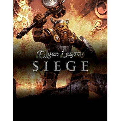 Elven Legacy: Siege