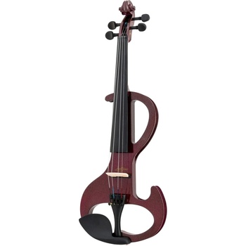Latone VM 01-RW 4/4 Claret Електрическа цигулка (VM01-RW)