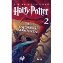 Harry Potter 2 - A tajomná komnata, 2. vydanie - Joanne K. Rowlingová