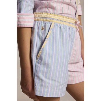 Ralph Lauren Детски памучен къс панталон Polo Ralph Lauren (313A11805001)