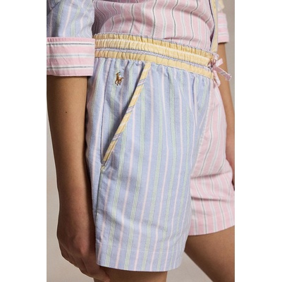 Ralph Lauren Детски памучен къс панталон Polo Ralph Lauren (313A11805001)