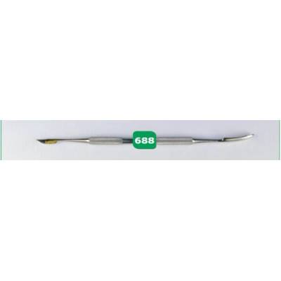 Reštaurátorské špachtle Typ: typ č. 688 - 14,5 cm