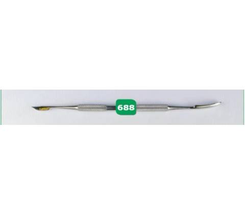 Reštaurátorské špachtle Typ: typ č. 688 - 14,5 cm