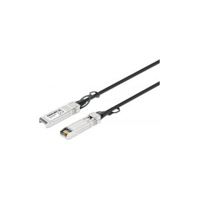 Intellinet 508407 Twinax SFP+ 10G DAC pasívny, na HPE, 1m