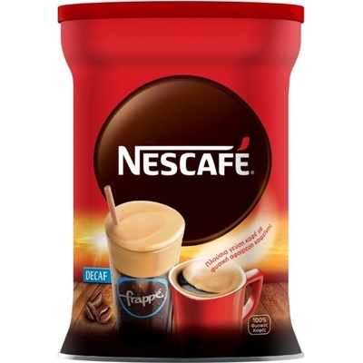 Nescafé Classic GRÉCKE Frappé Decaf bez kofeínu 200 g