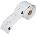 Compatible съвместими етикети Brother DK-11202 ROLL ONLY - Shipping Labels, 62mmx100mm, 300 labels per roll, Black on White - MK-DK-1 (MK-DK-11202-RO)