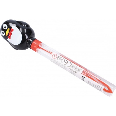 Bublifuk tučniak svietiaci 70 ml 27,5 cm