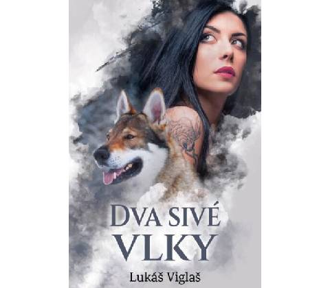 Dva sivé vlky