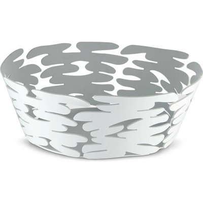 Alessi Malá misa Barket biela 18 cm