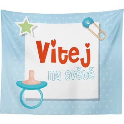 Sablio Deka Vítej na světě 2 150x120
